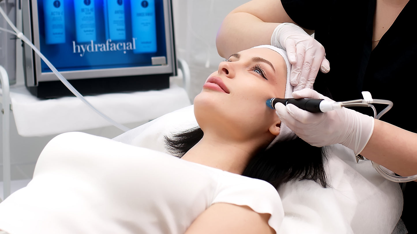 Hydrafacial Deluxe