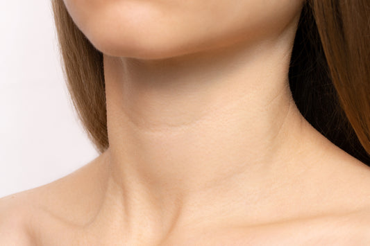 Laser Hair Removal Front of Neck
